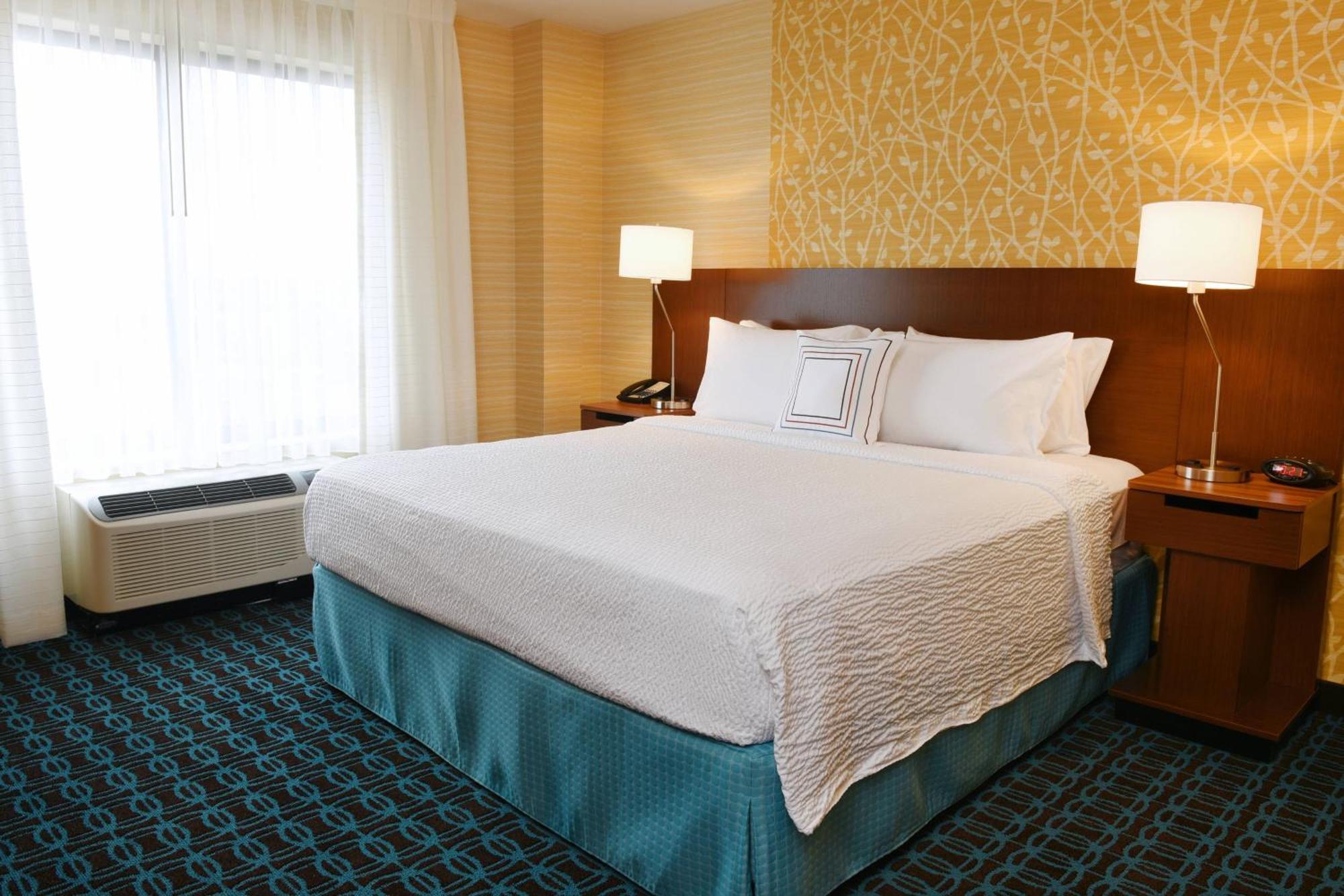 Fairfield Inn & Suites By Marriott Omaha West Exterior foto