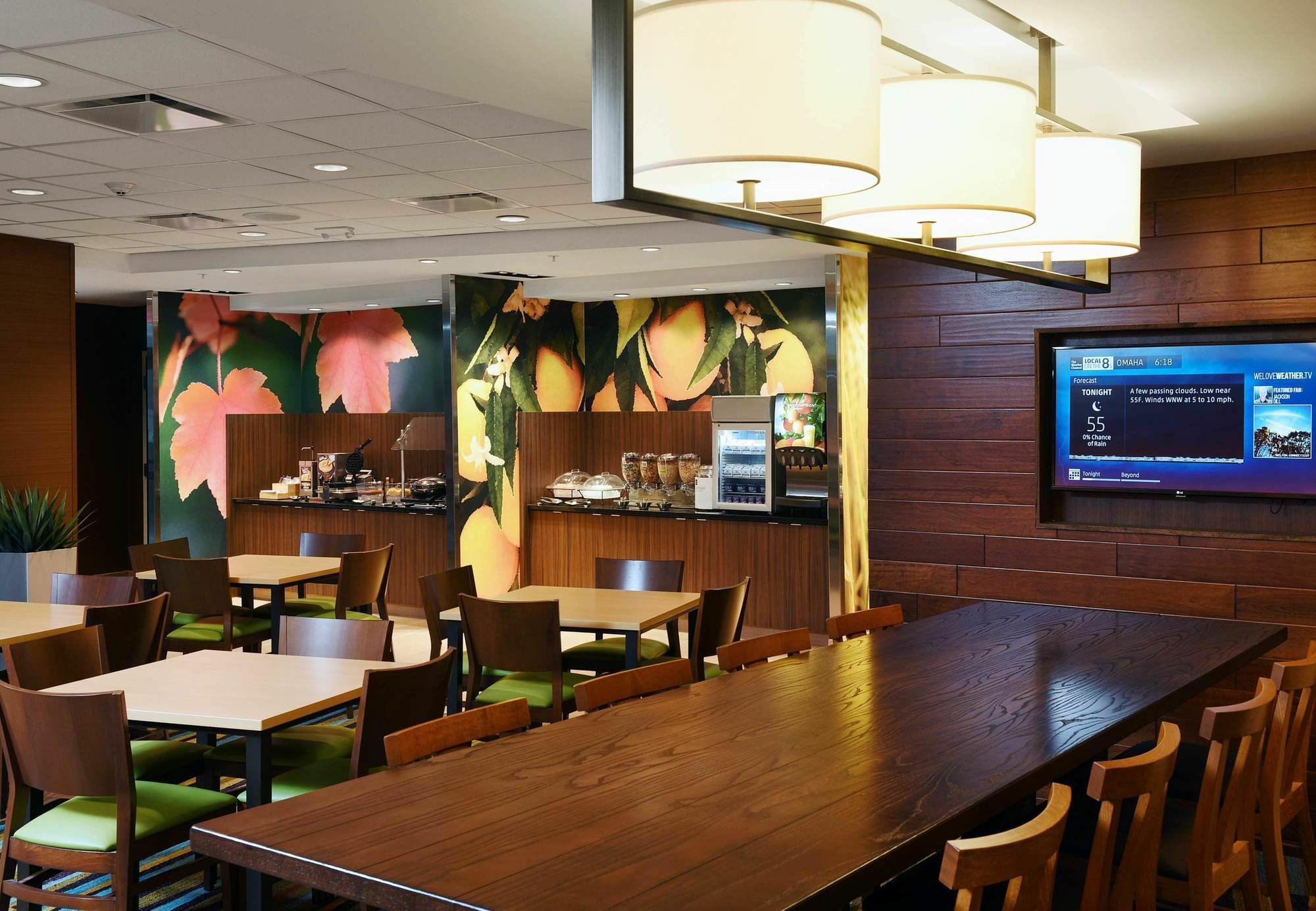 Fairfield Inn & Suites By Marriott Omaha West Exterior foto